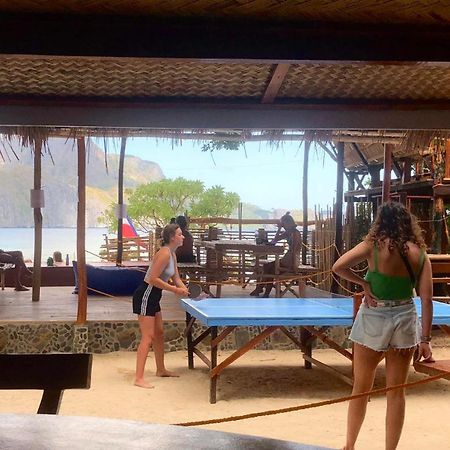 Oia Beach Hostel - אל נידו מראה חיצוני תמונה