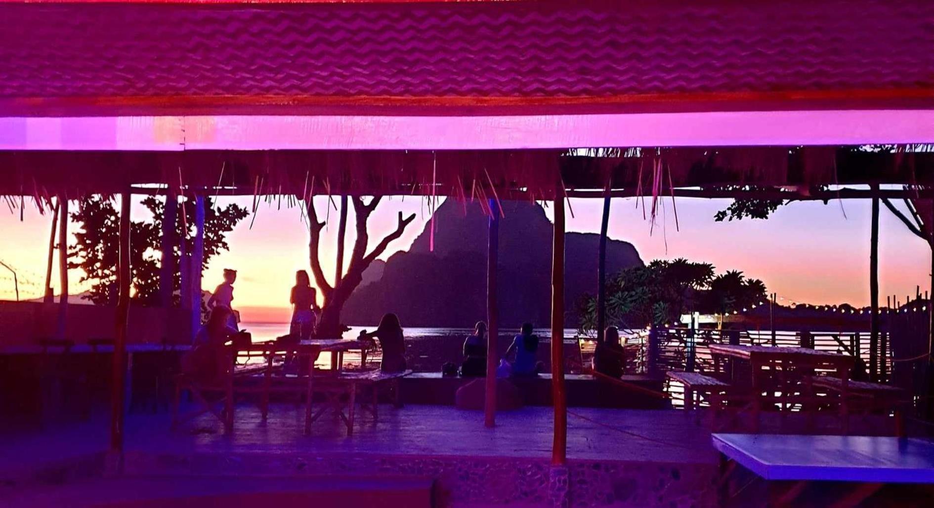 Oia Beach Hostel - אל נידו מראה חיצוני תמונה