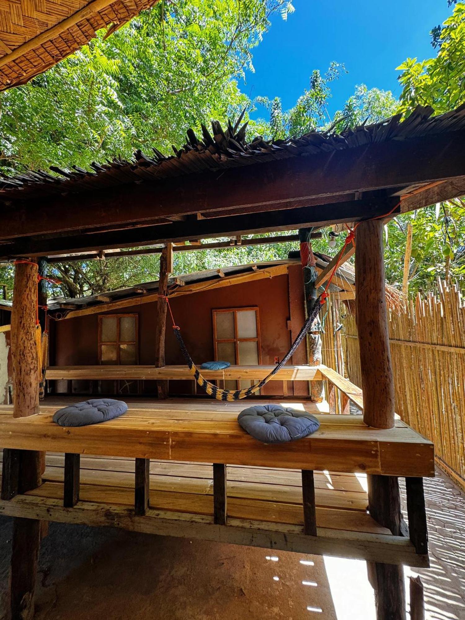Oia Beach Hostel - אל נידו מראה חיצוני תמונה
