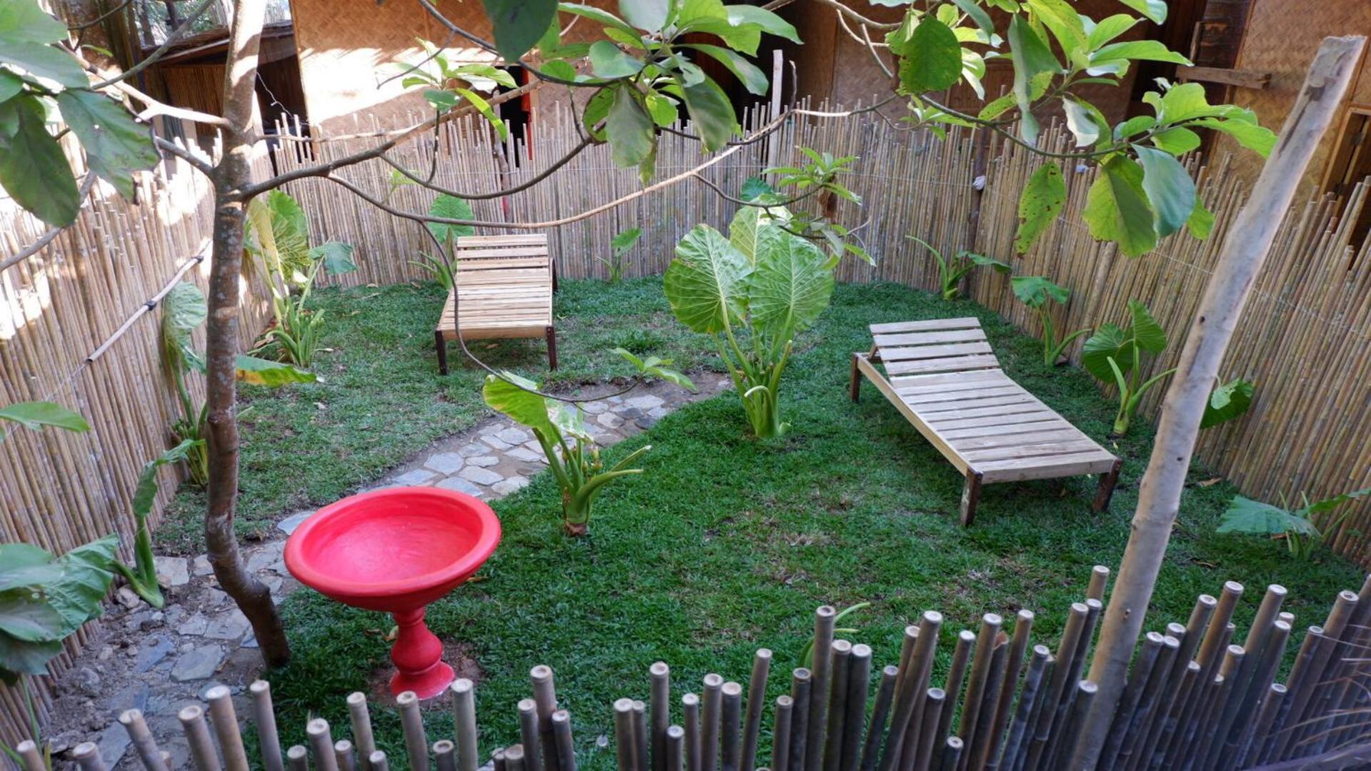 Oia Beach Hostel - אל נידו מראה חיצוני תמונה